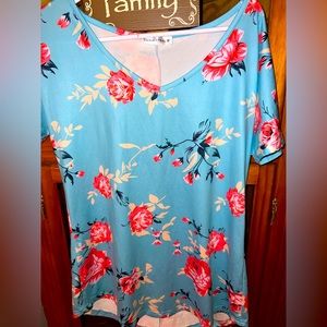 such a soft cute comfy shirt